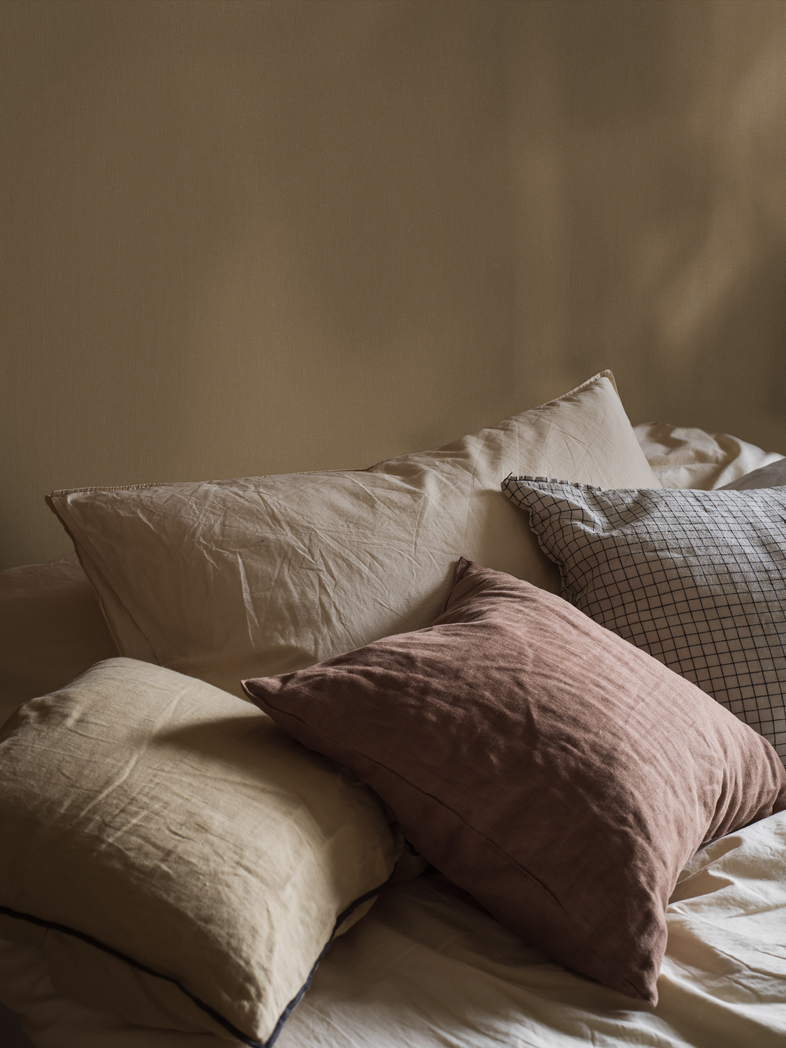Tapete Linen - Linen Oat