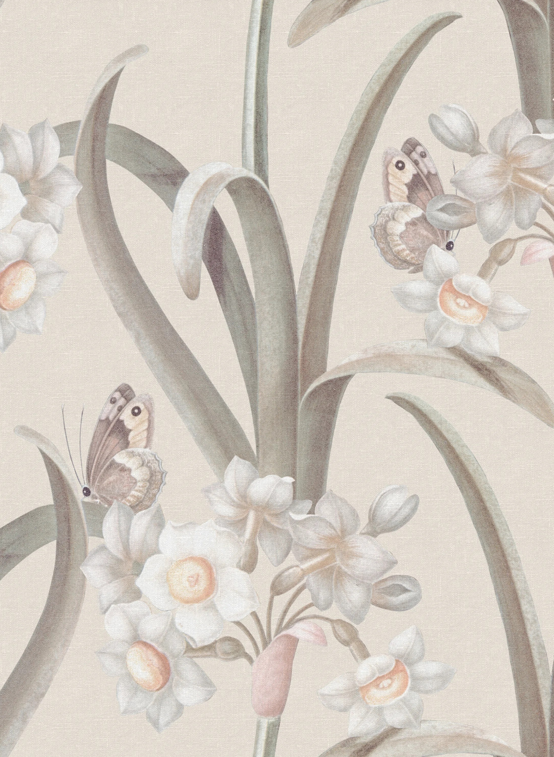 Wandbild Lilian - Pastel