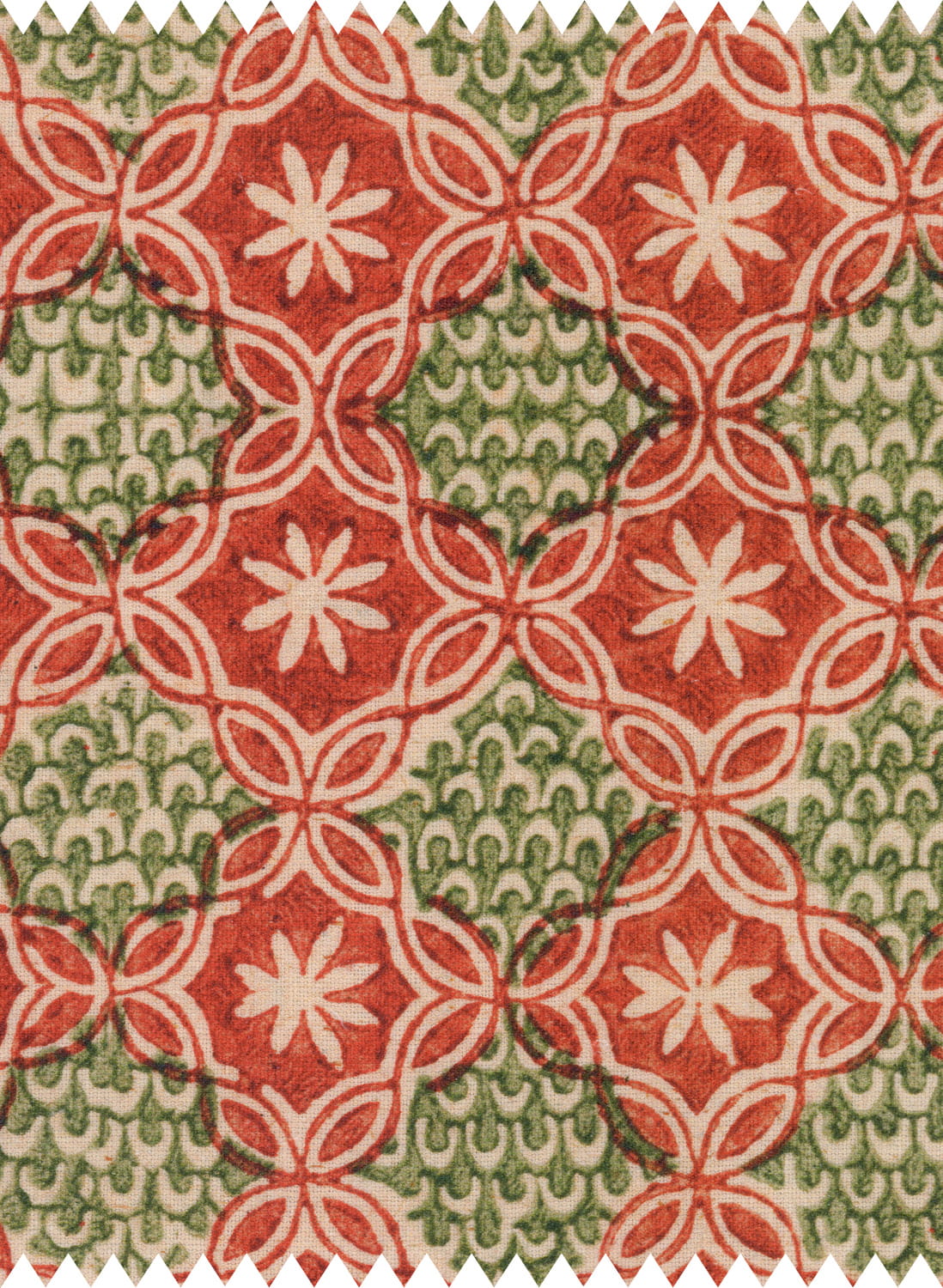 Fabric Rasiya - Linen