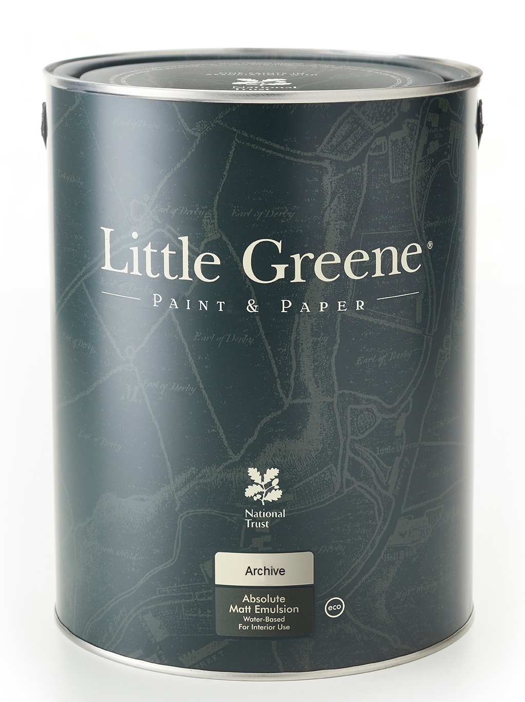 Absolute Matt Emulsion Archive Colour