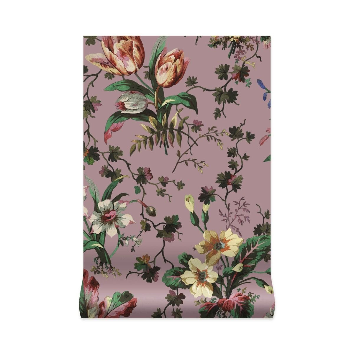 Tapete Tulipa - Tourmaline