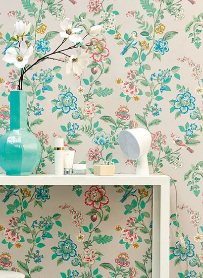 Papier peint Botanical Print