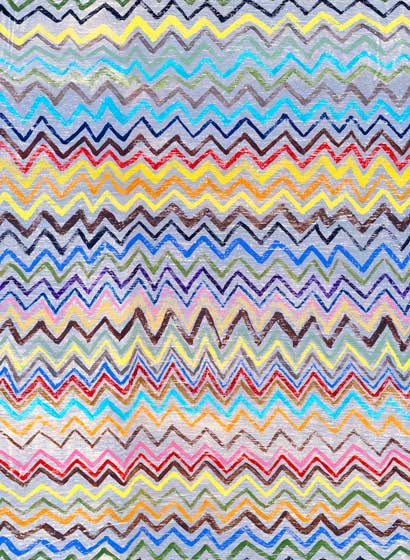 Tapete Zig Zag - WP20279