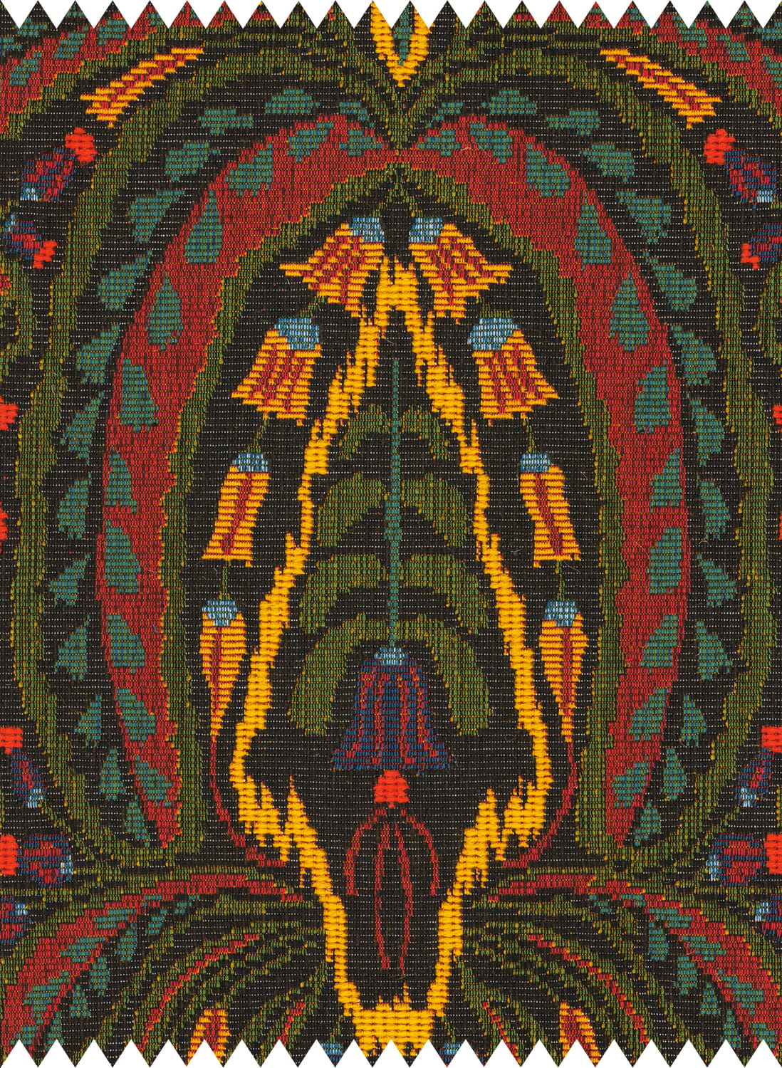 Stoff Serenade - Woven