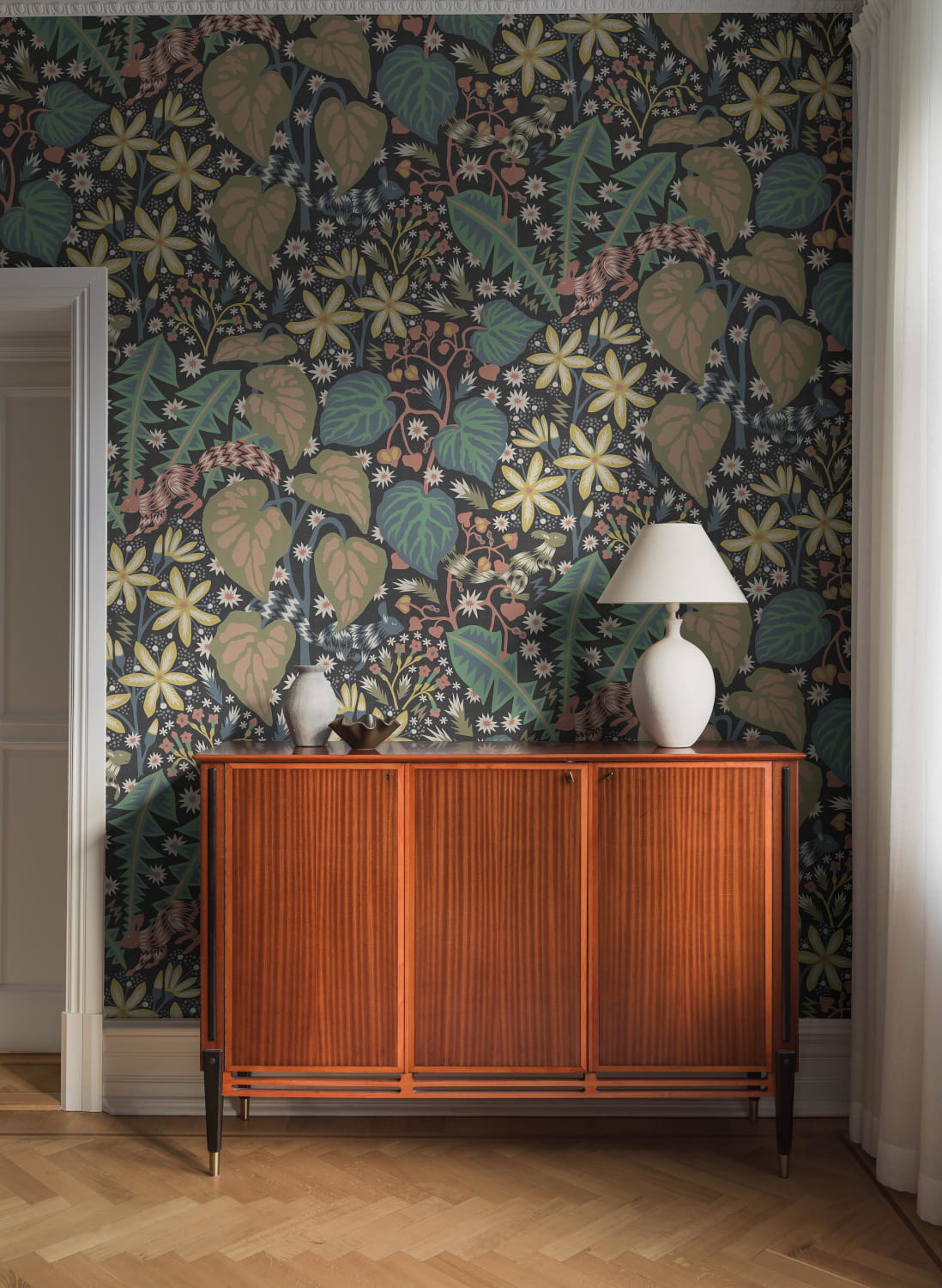 Wandbild Hanna Werning Zingkorre