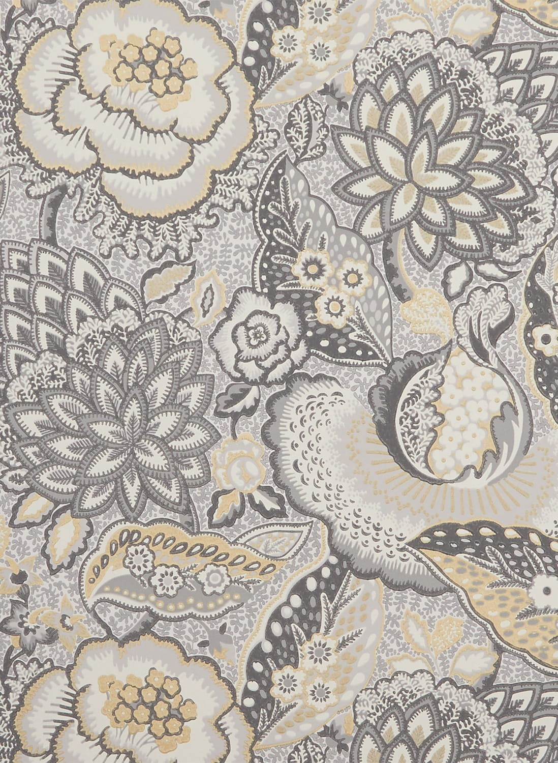 Tapete Patricia - Pewter