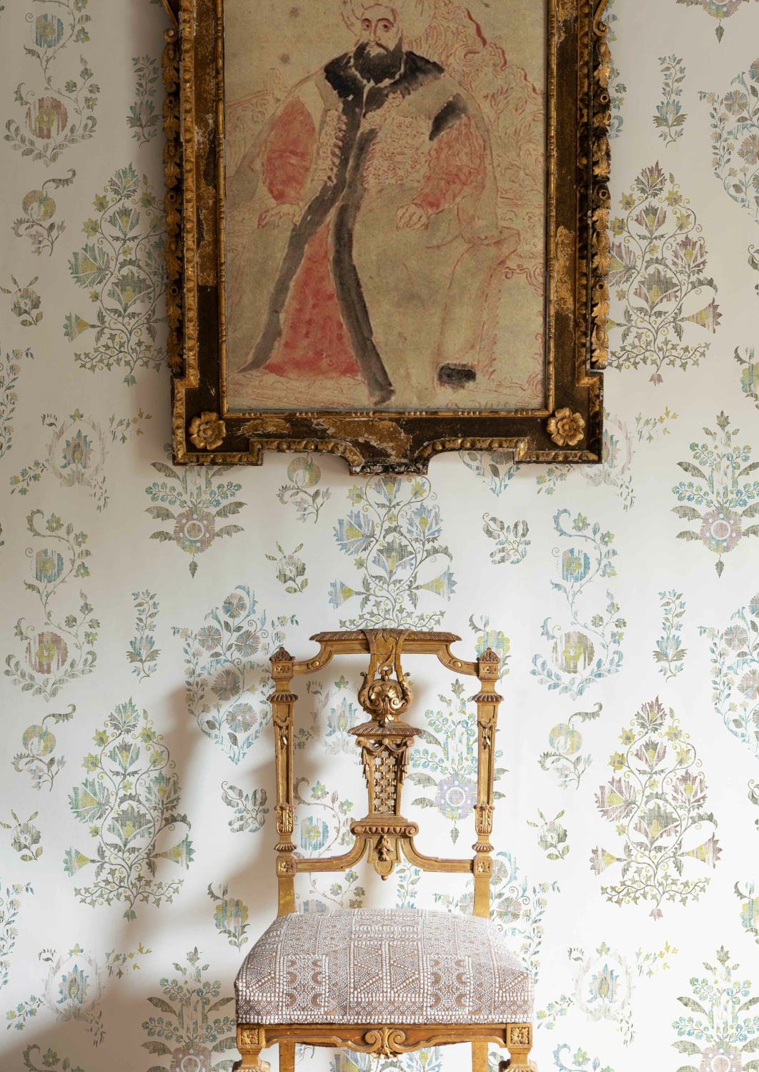 Tapete Sicilia - Fresco