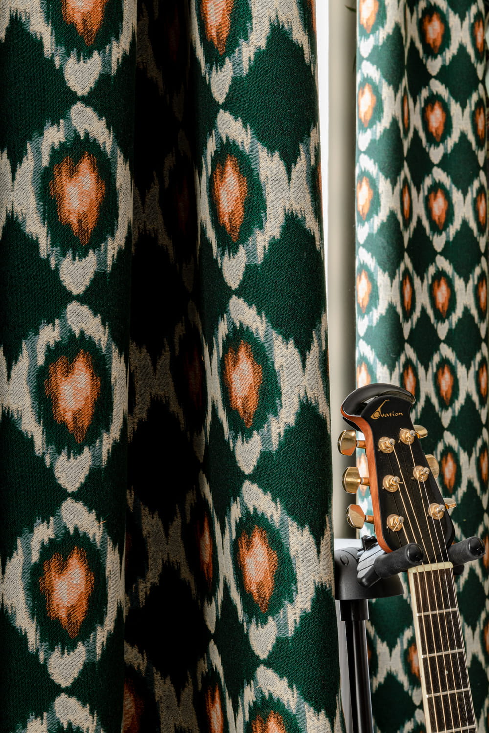 Fabric Pradesh Ikat - Woven - FB00084