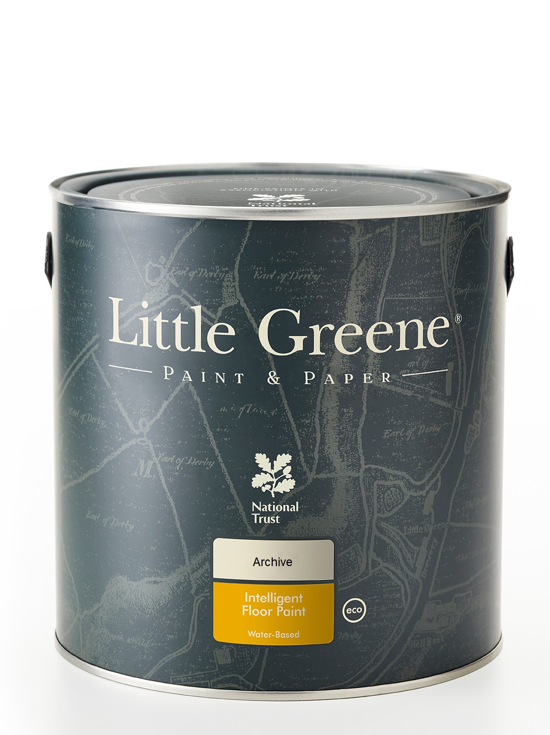Intelligent Floor Paint Archive Colour