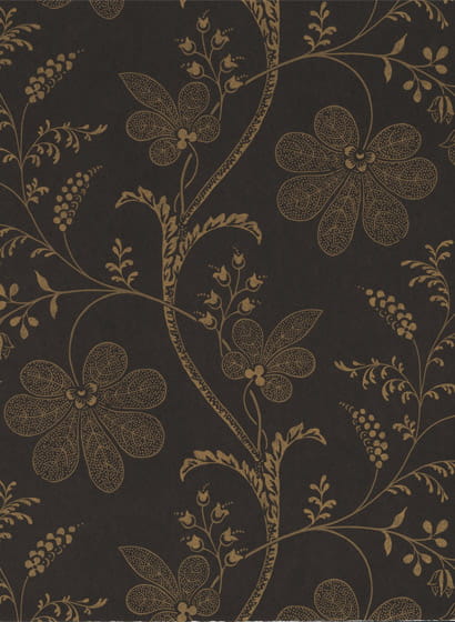 Tapete Bedford Square  Tapete - Ebony Gold