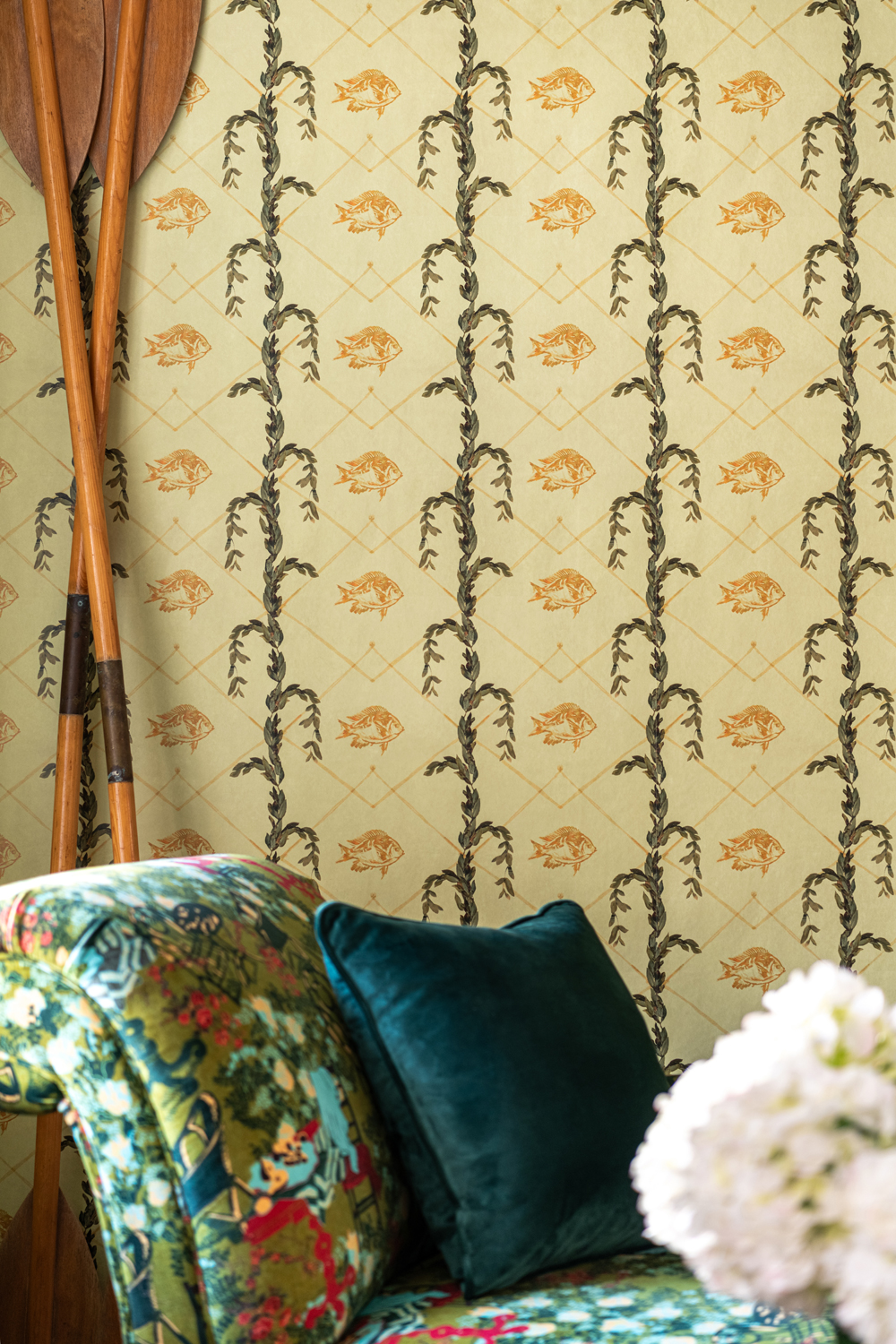 Tapete Amoulette - WP30155
