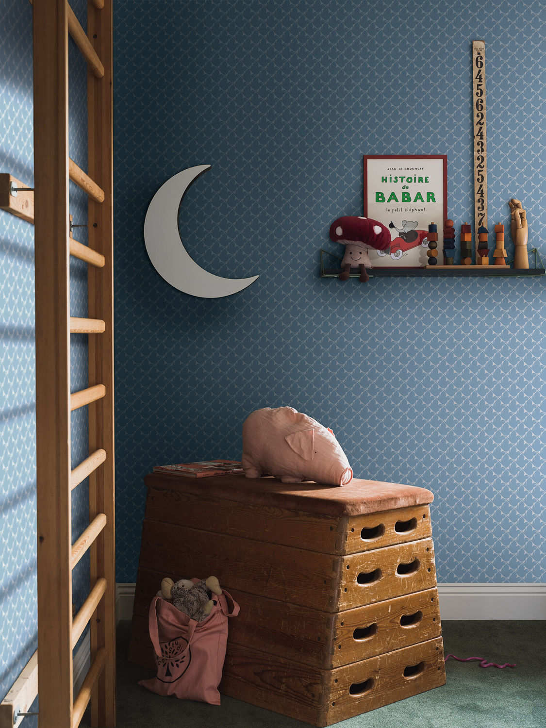Tapete Pippi - 4844