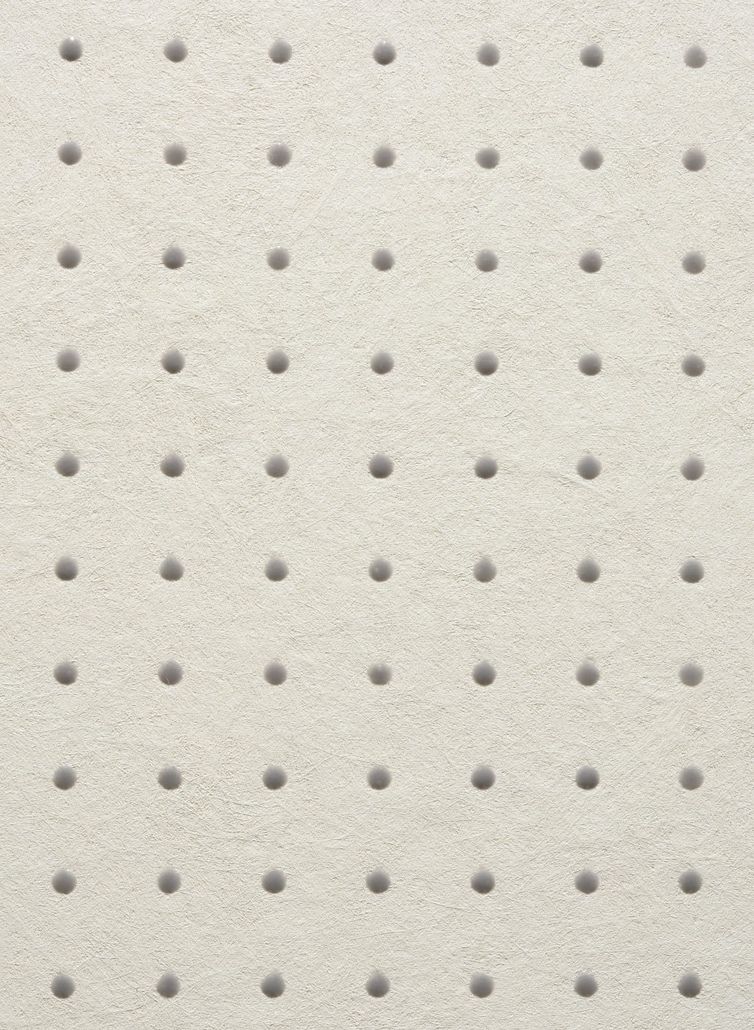 Tapete Dots - 31001 - Ivory White
