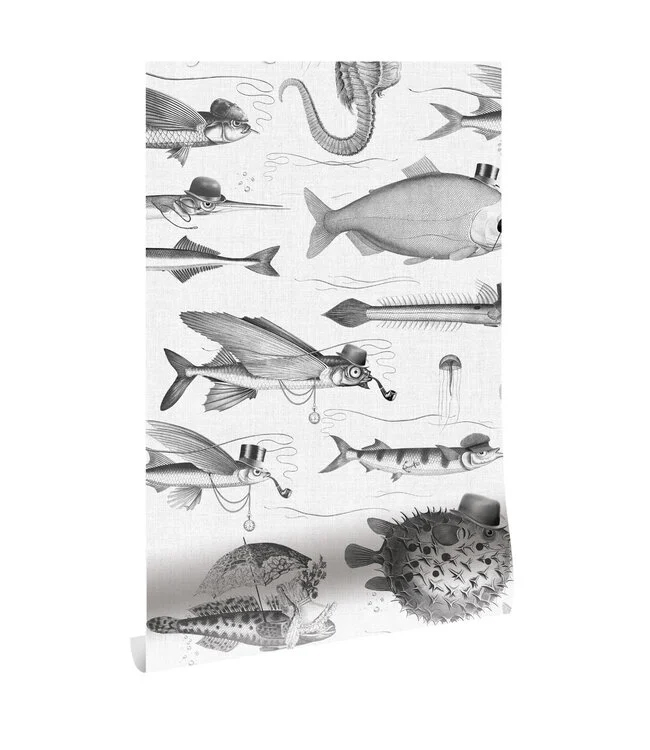 Tapete Dandy Fish - WP-803