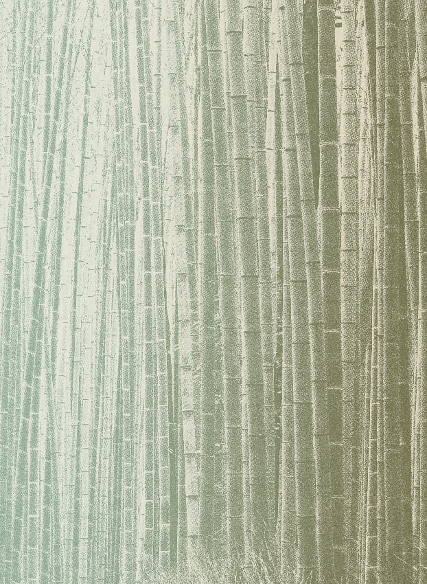 Wandbild Arashiyama - Sage Panel 6