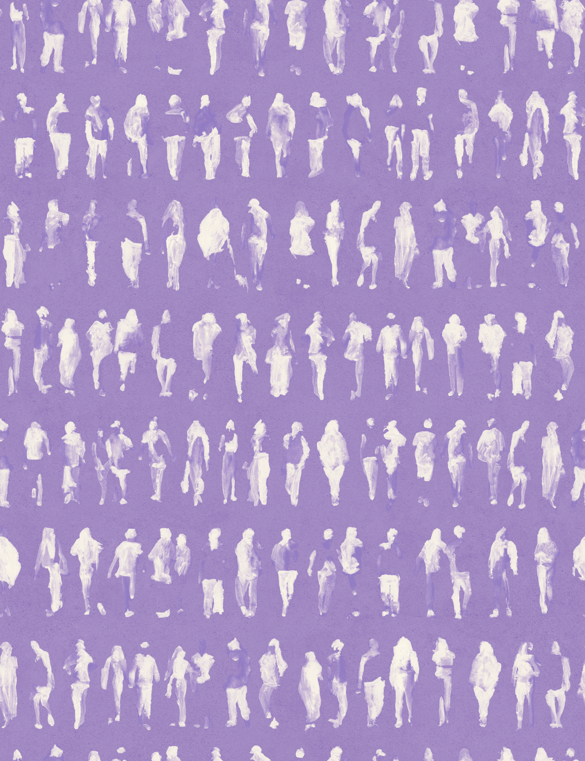 Tapete Executives - Lilac