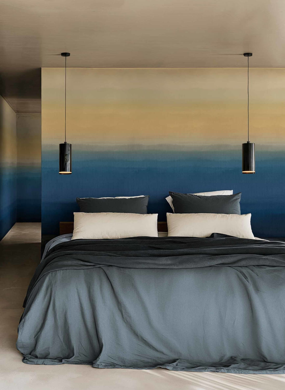 Wandbild Hinode