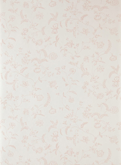 Tapete Uppark - Pointing/ Calamine