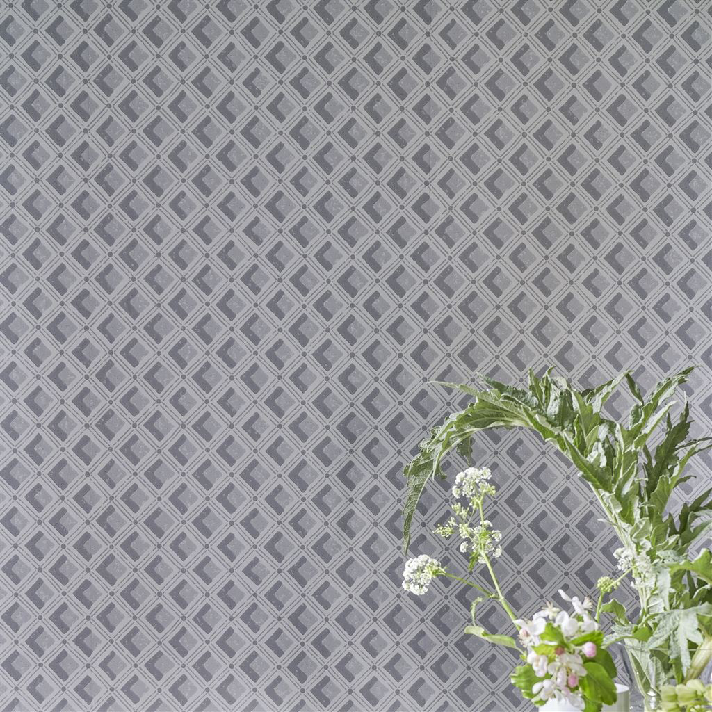 Tapete Amsee Geometric - Portcullis