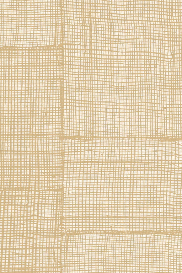 Tapete Rabane - Antique Gold