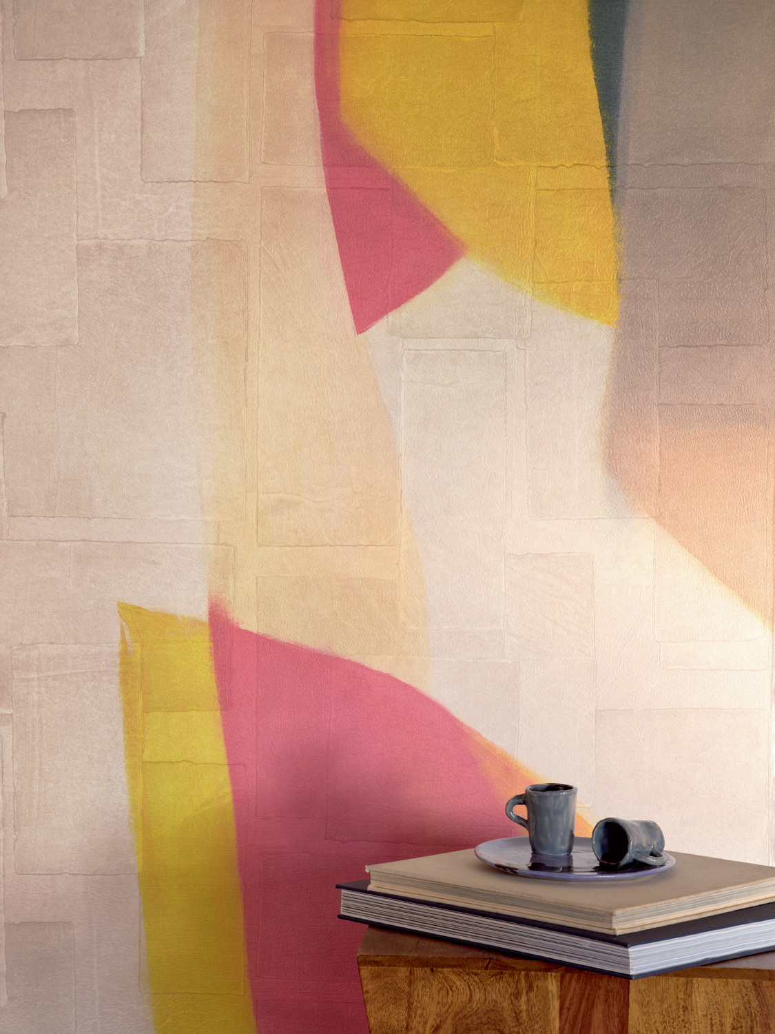 Wandbild Aspirations fusionnelles - VP 1025 01