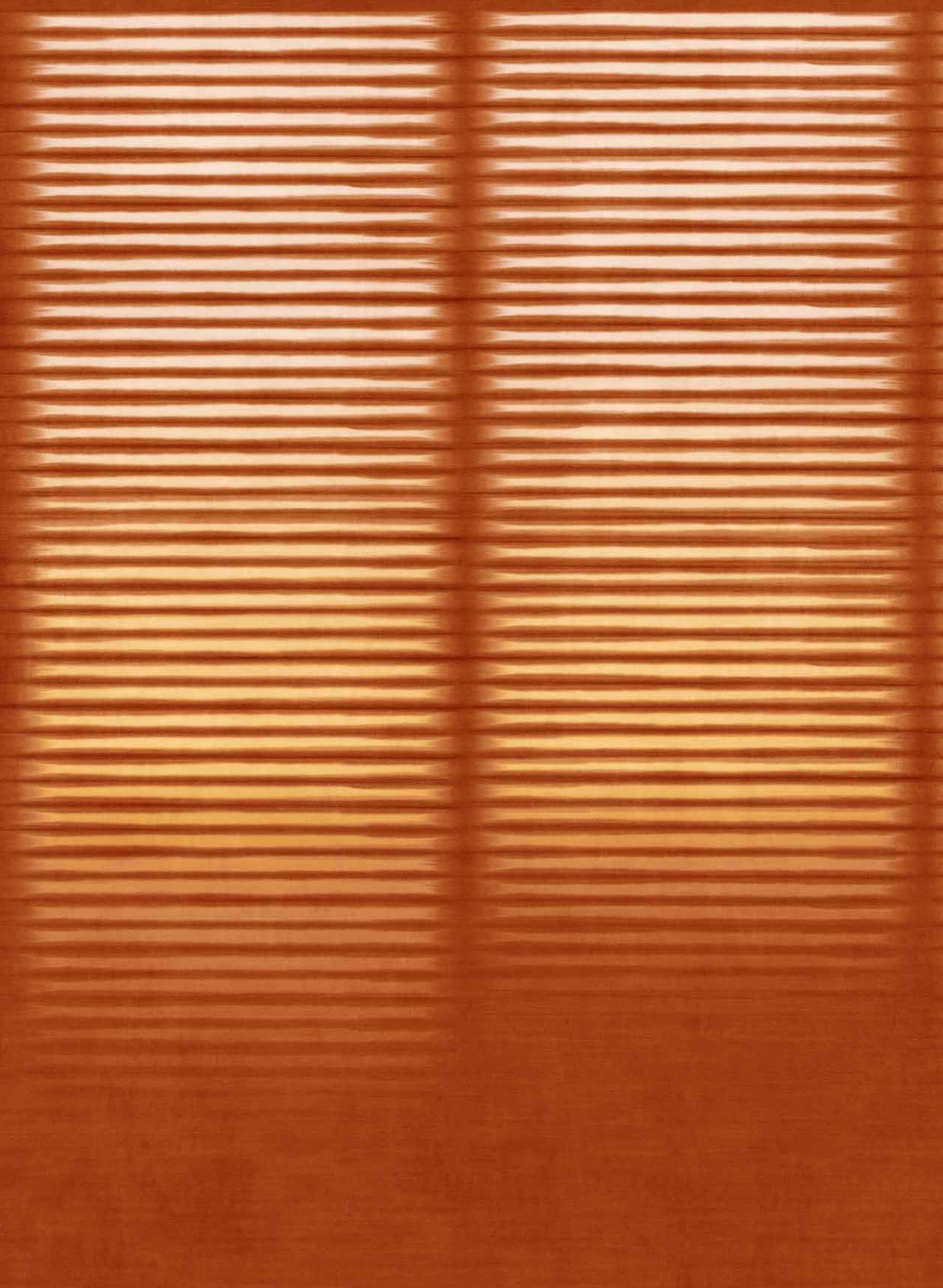 Wandbild Hoshi - Amber