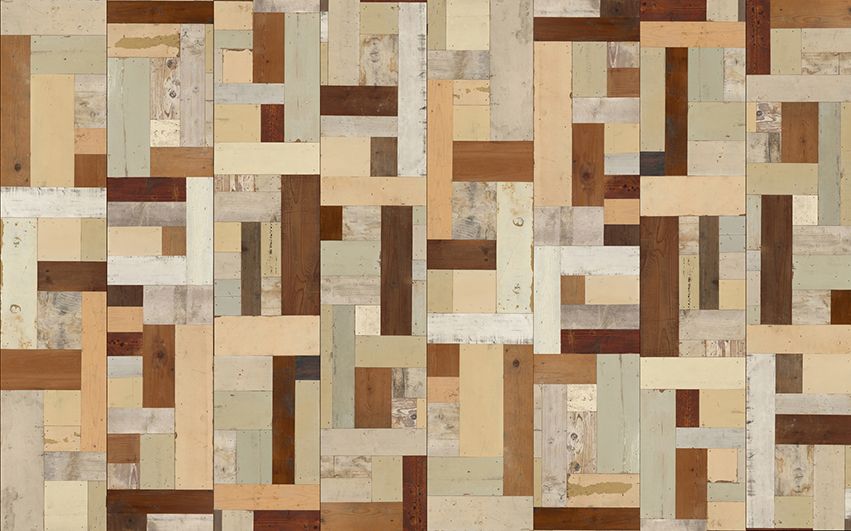 Tapete Scrapwood 06 - PHE-06