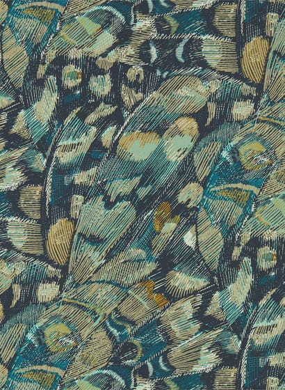Tapete Lamina - Ink/ Marine