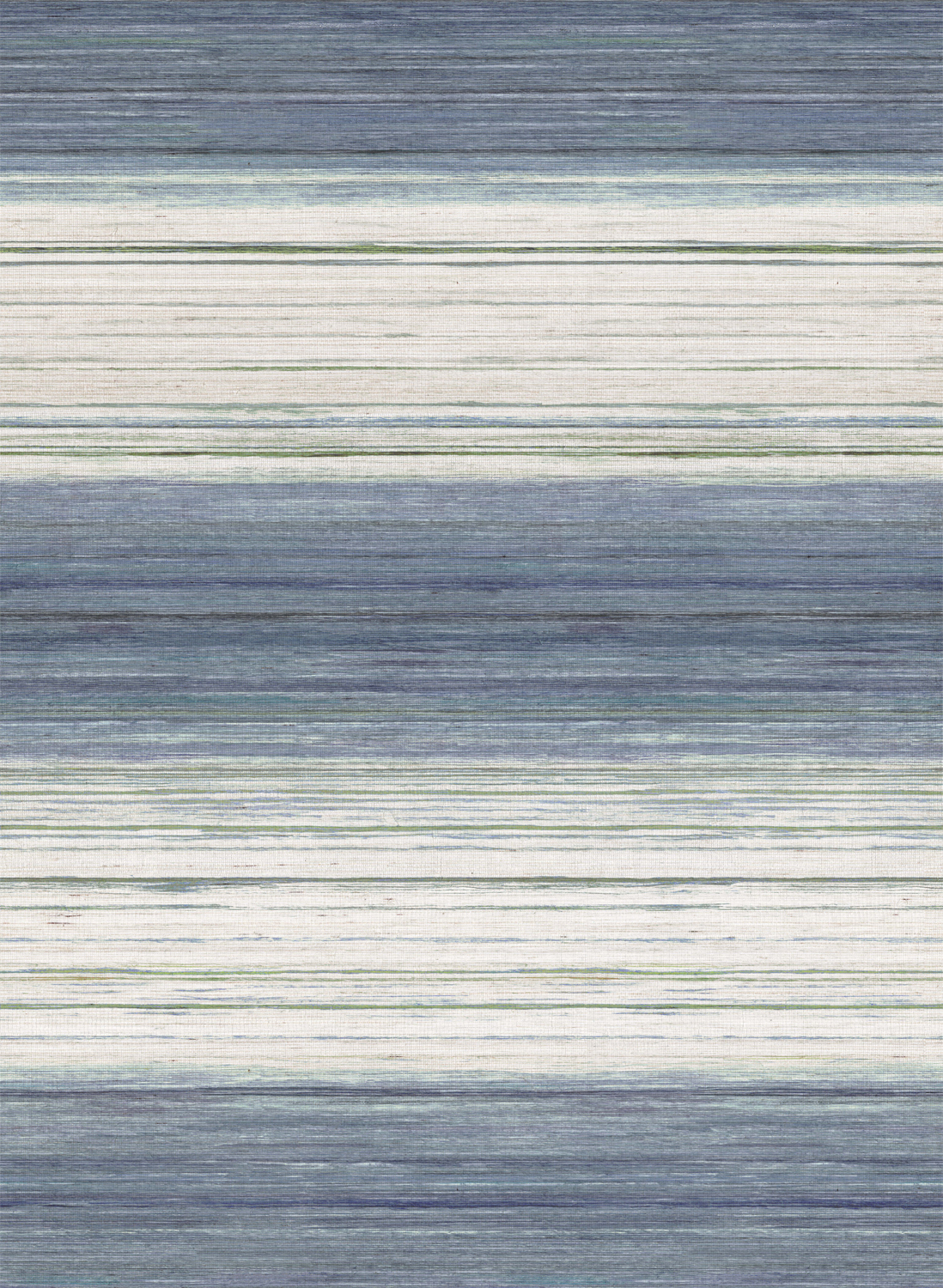 Tapete Kozo Stripe - Indigo