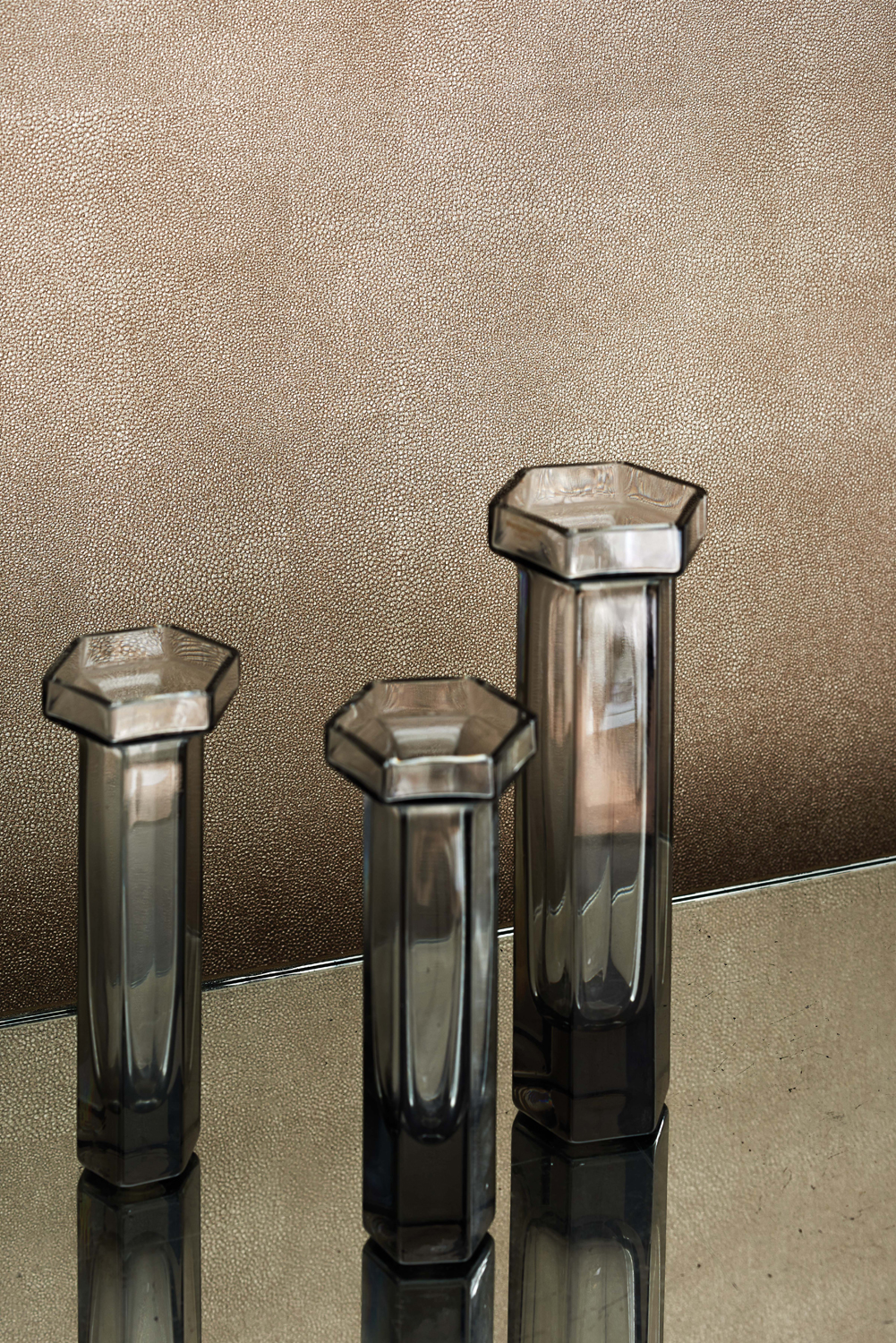 Tapete Zingrina - Metallic Gold