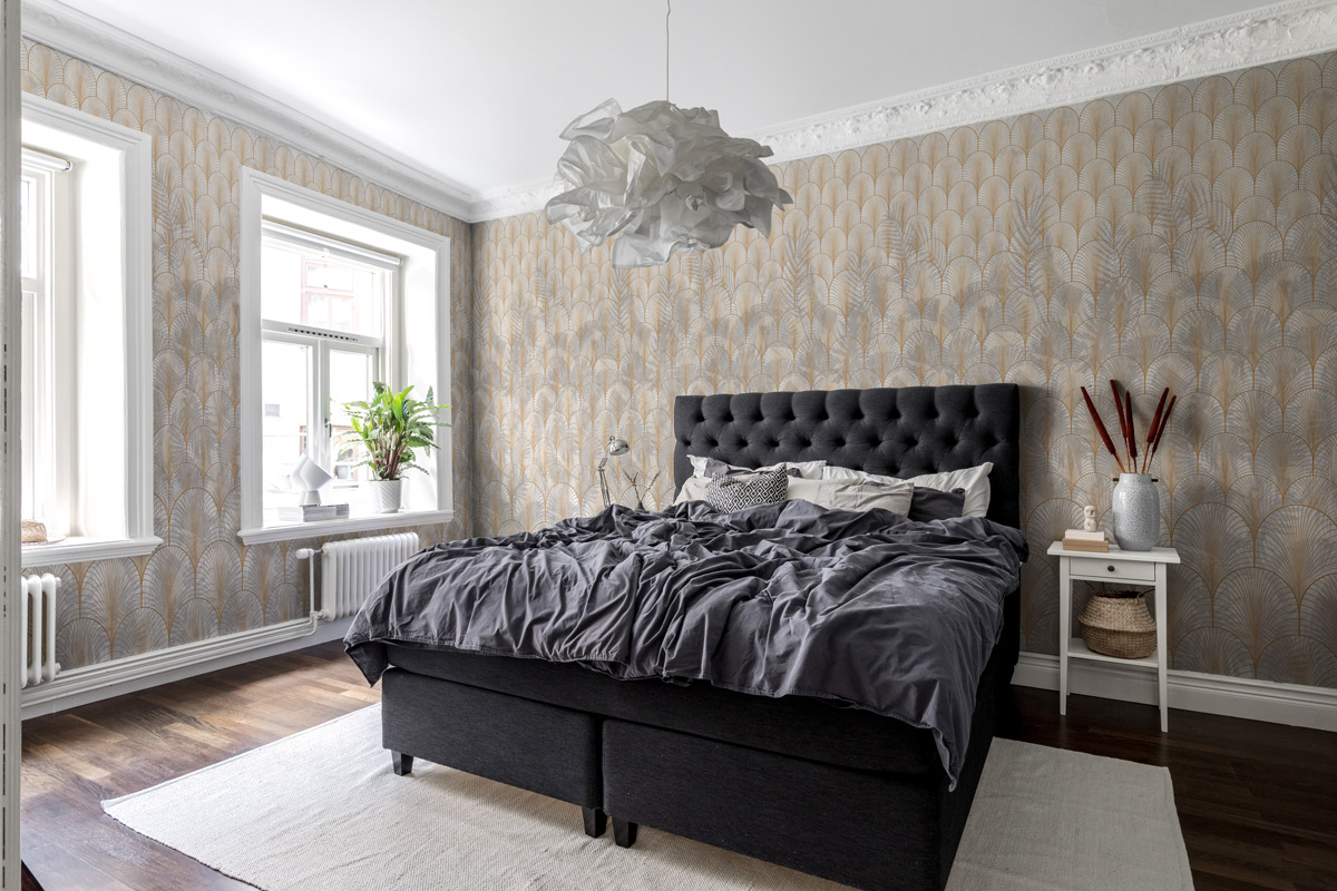 Wandbild Opulent Shadows
