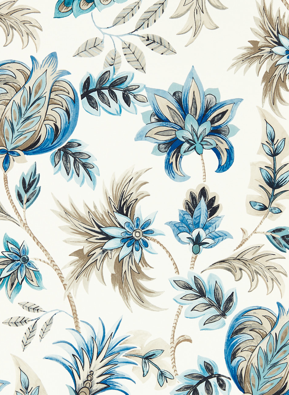 Tapete Sizergh - Denim