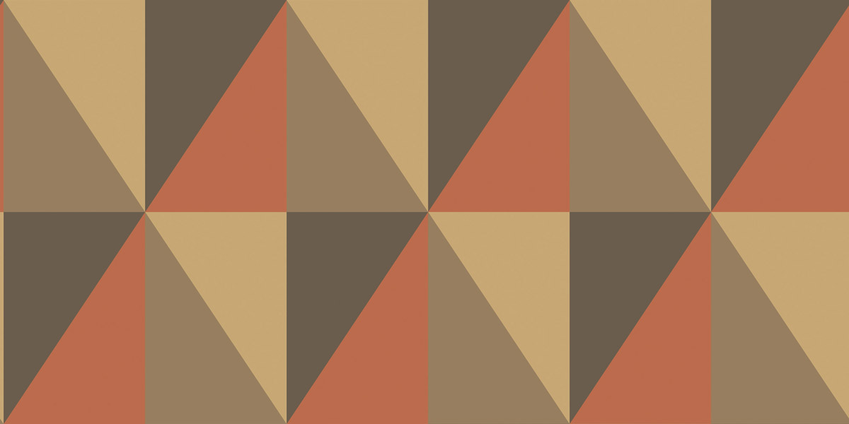 Tapete Apex Grand - Brick/ Black