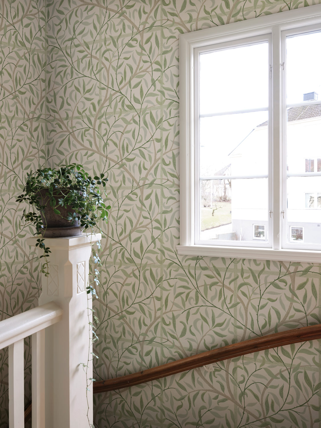 Wandbild Emmie - Spring Green