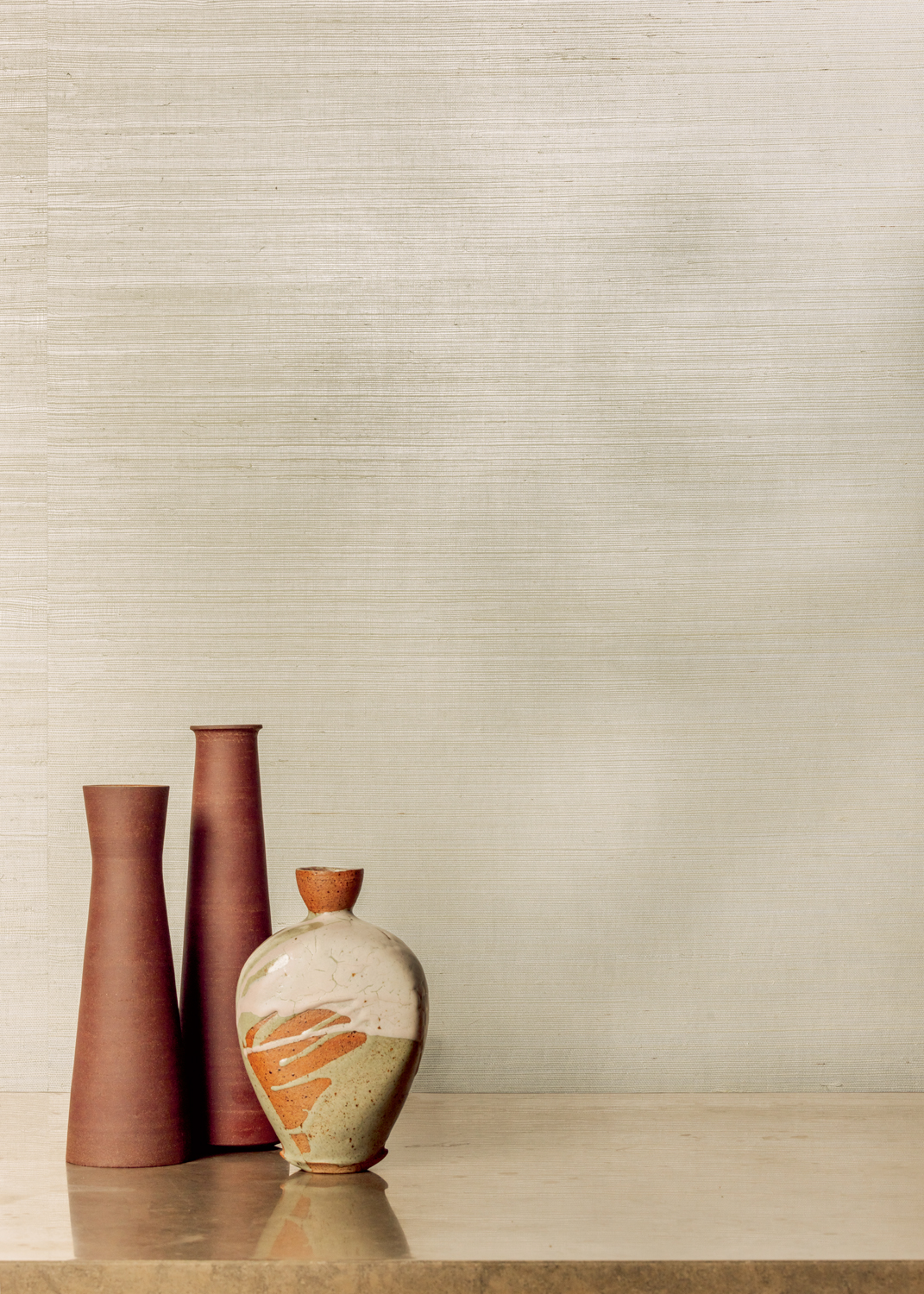 Tapete Sisal Métallique - RM 1073 90