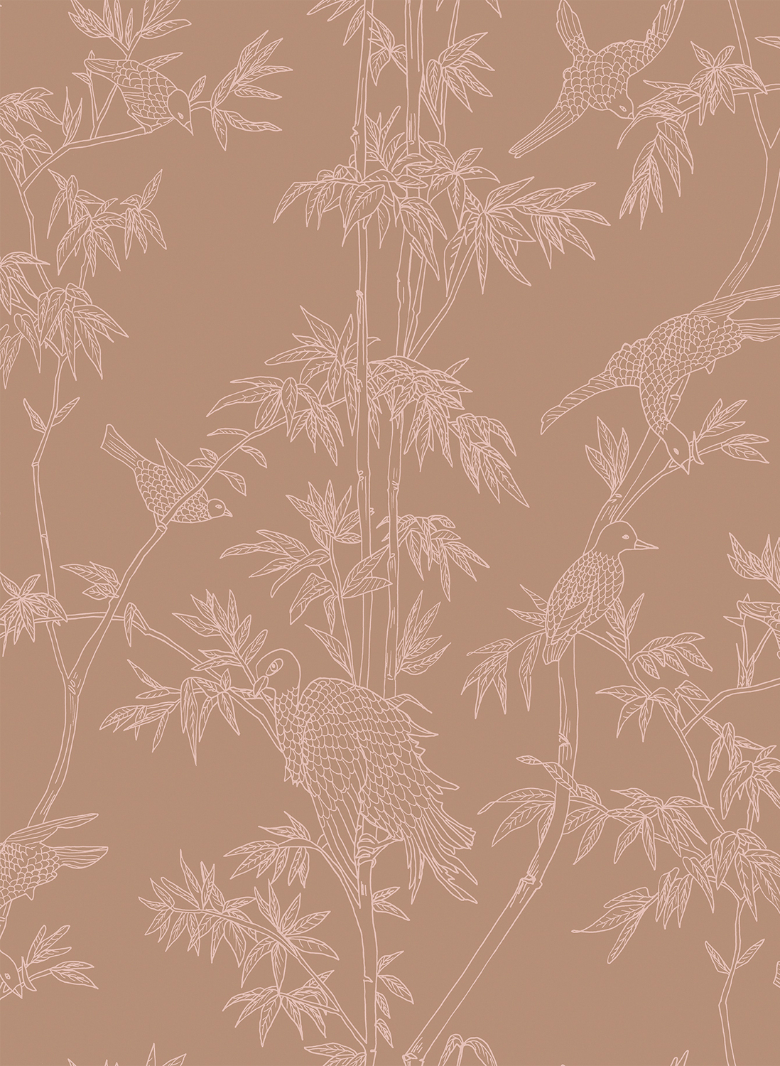 Tapete Ylang Ylang - Nude