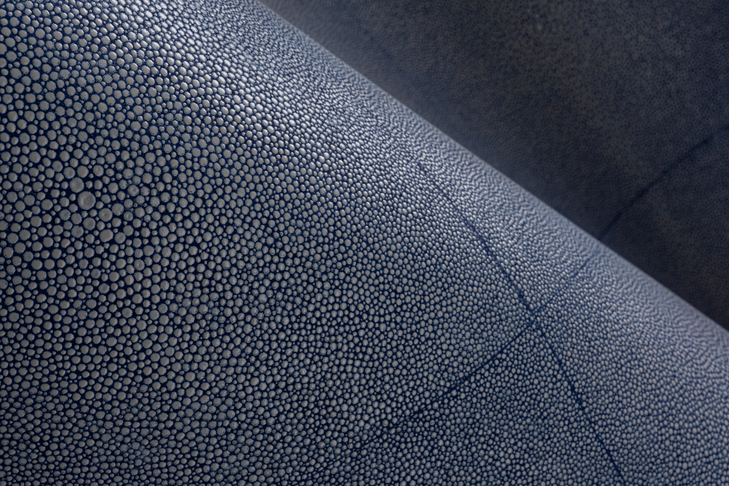 Tapete Shagreen - Monaco Blue