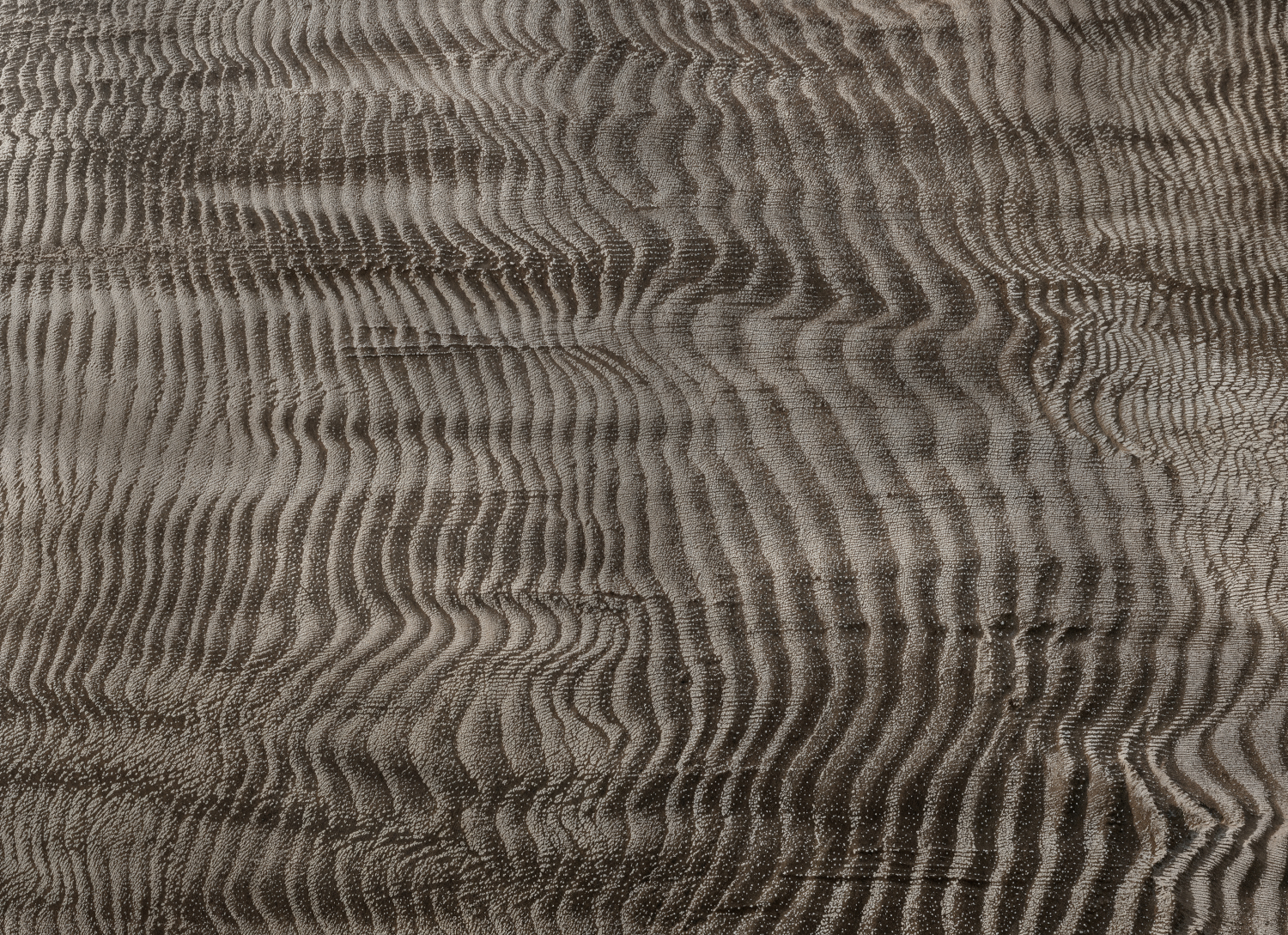 Wandbild Harenae - Silver