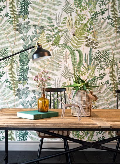 Tapete Green Sanctuary