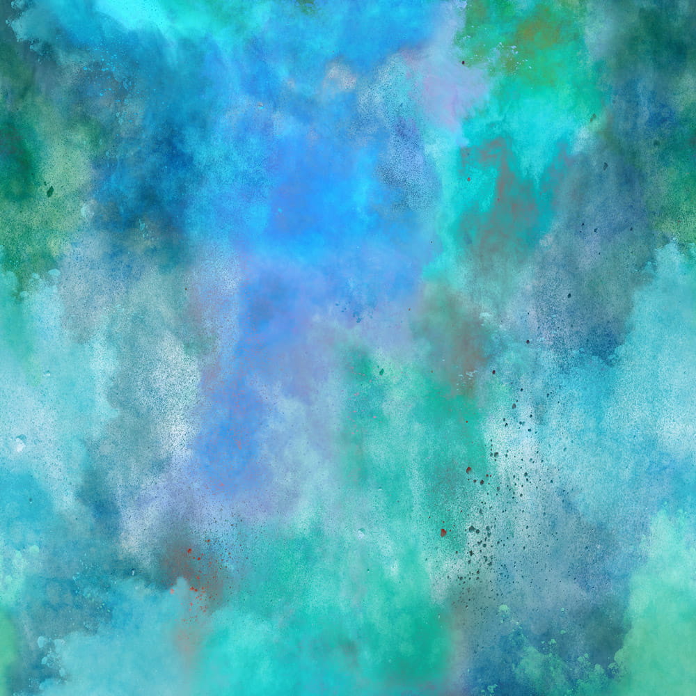 Wandbild Colour Clouds - R13271