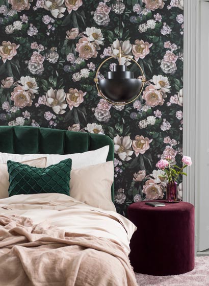 Tapete New Dawn Rose