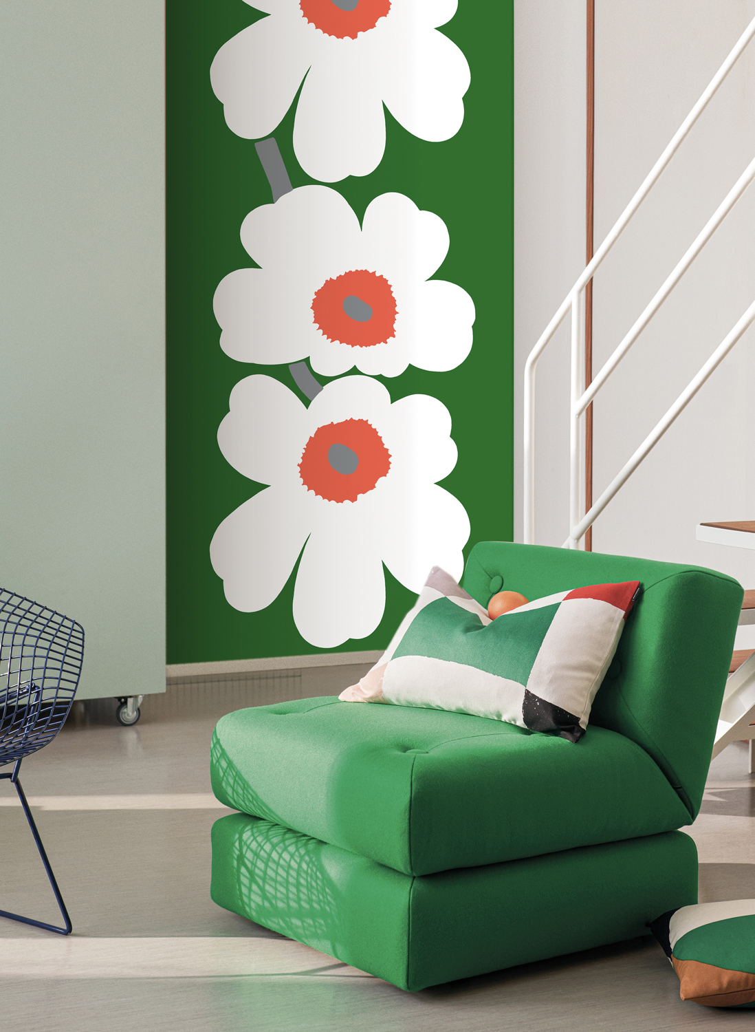 Wandbild Unikko 60th Anniversary