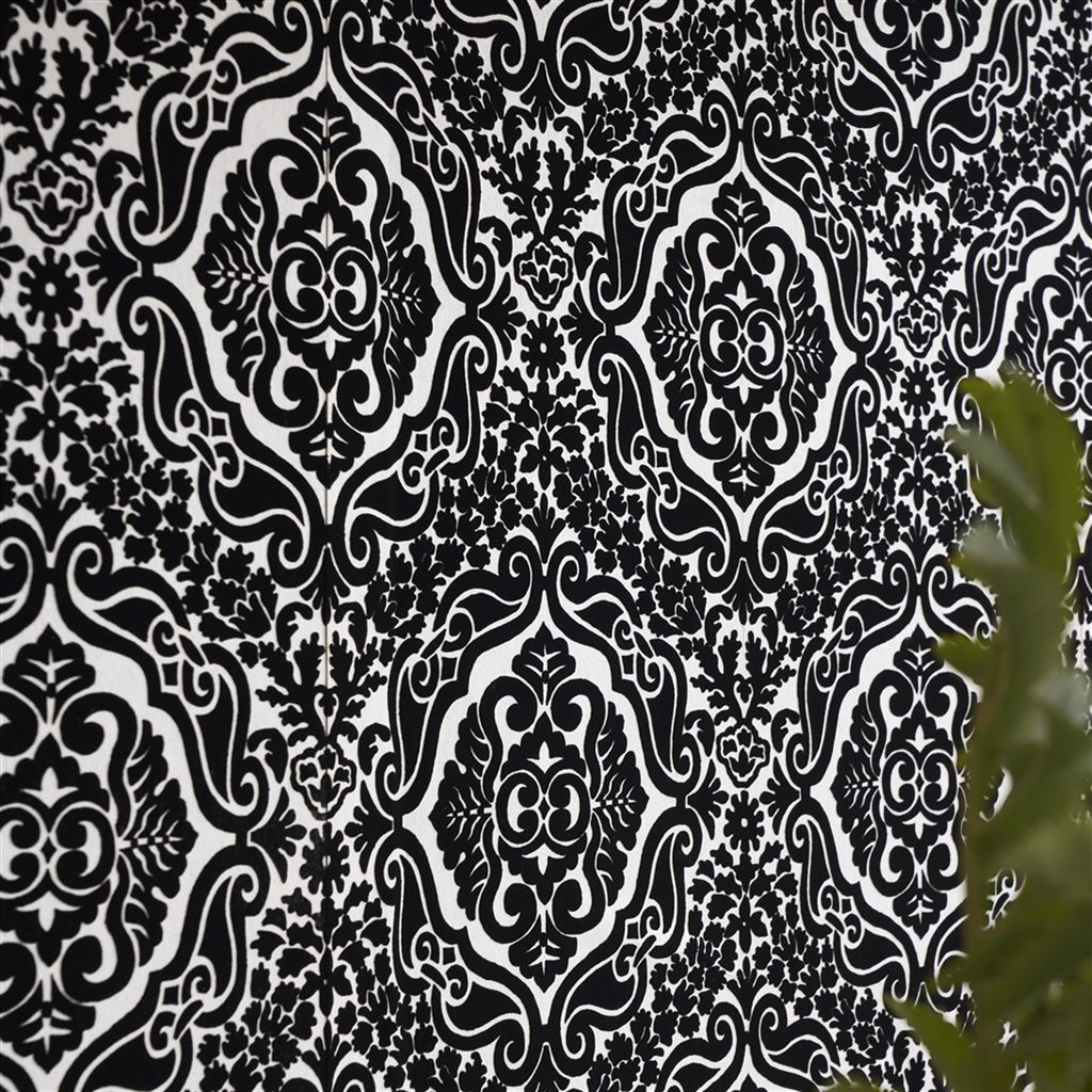 Tapete Fioravanti - Noir