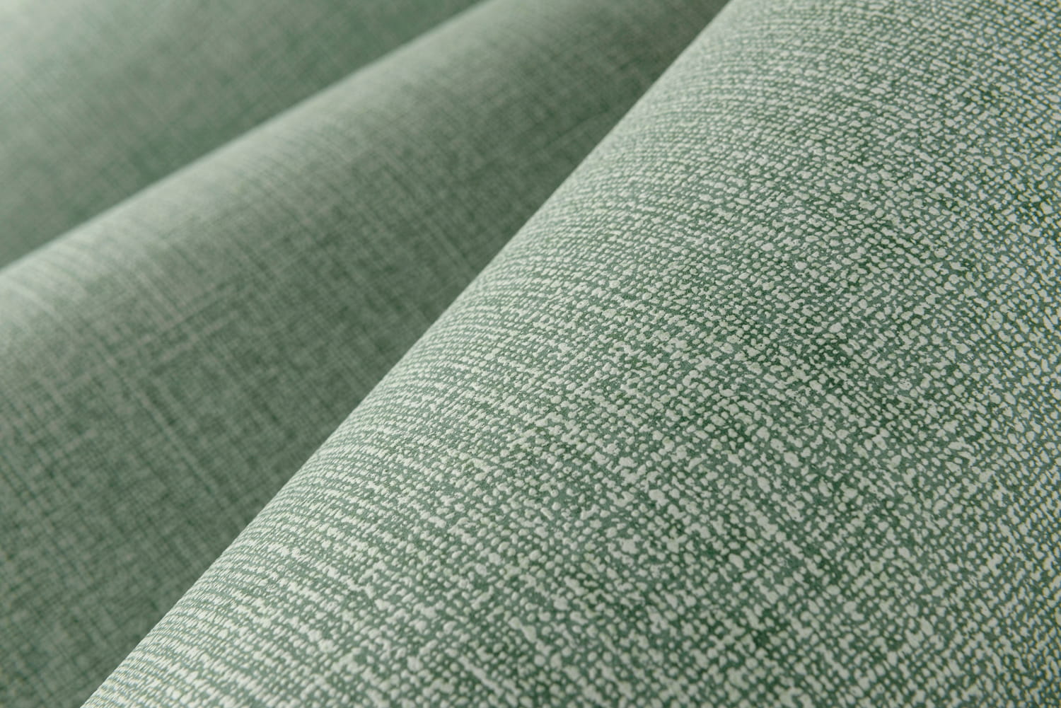 Tapete Tela - Lagoon Green