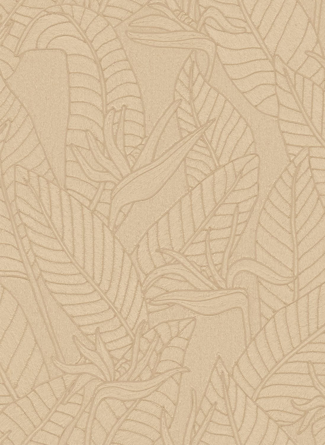 Tapete Strelitzia - Abaca