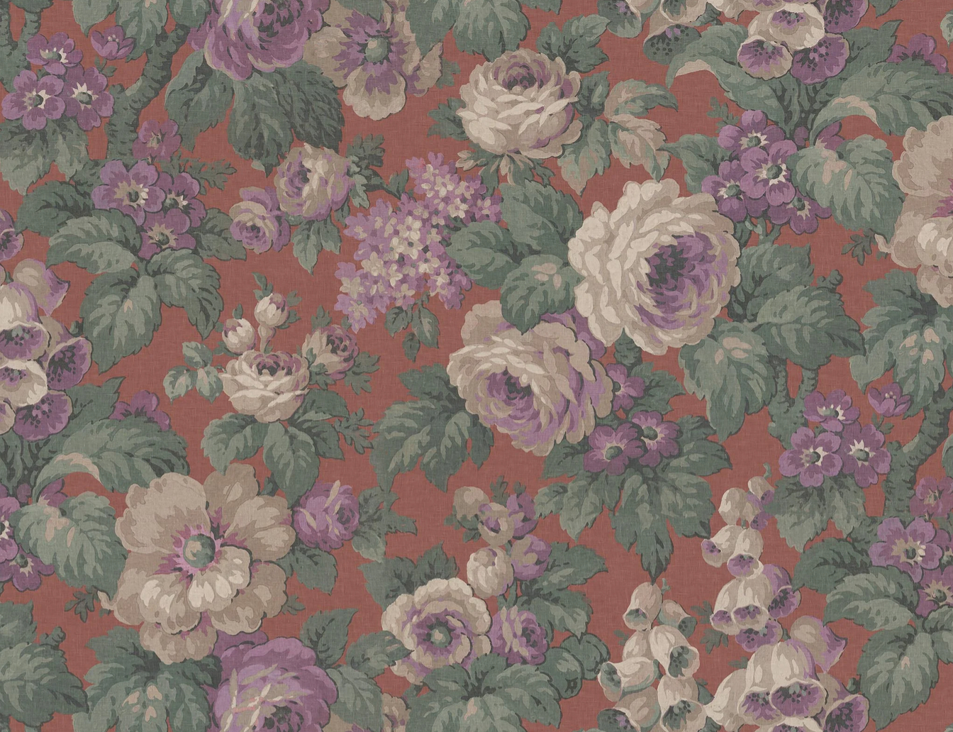 Wandbild Rose Magnifique - 9708W