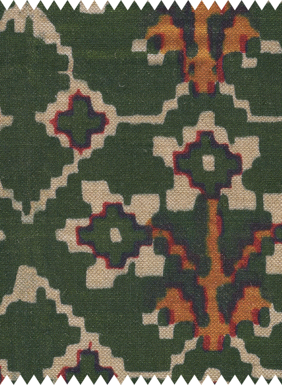 Stoff Zold - Linen