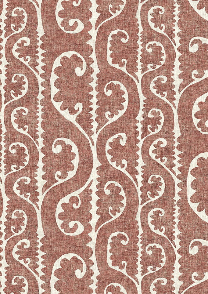 Tapete Totem - Russet