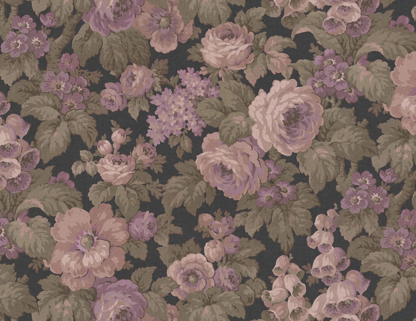 Wandbild Rose Magnifique - 9709W