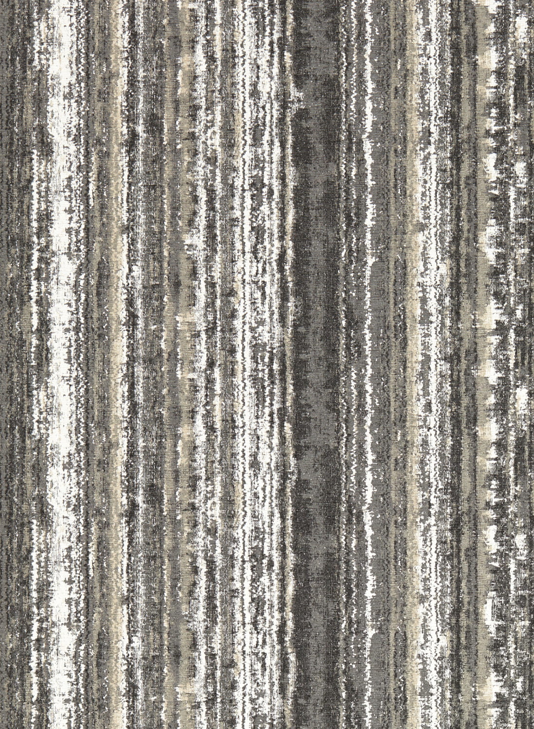 Tapete Striatus - Charcoal/ Gilver